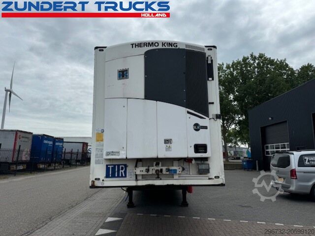 Transporte refrigerado/congelado Schmitz Cargobull 3 AS COOLTRAILER, THERMO KING SLXi SPECTRUM D+E...