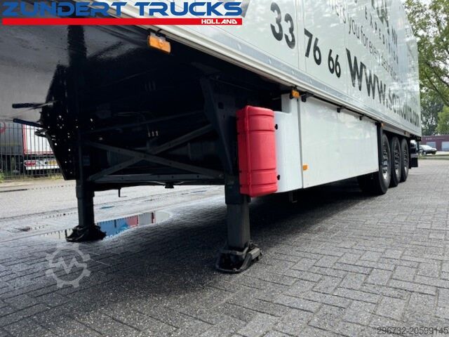 Chladená/mrazená preprava Schmitz Cargobull 3 AS COOLTRAILER, THERMO KING SLXi SPECTRUM D+...