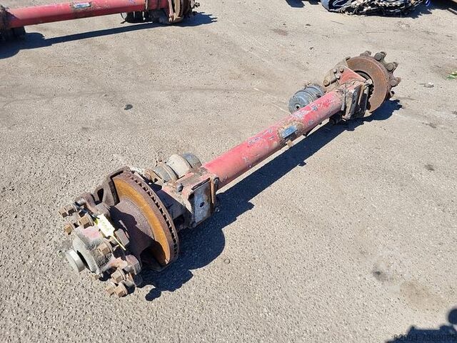 Osovina ROR WLM/39010/HMX