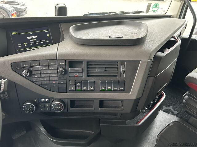 Standard-SZM Volvo FH 420 Globetrotter / 842 dkm / VEB+ / Smart Ta...