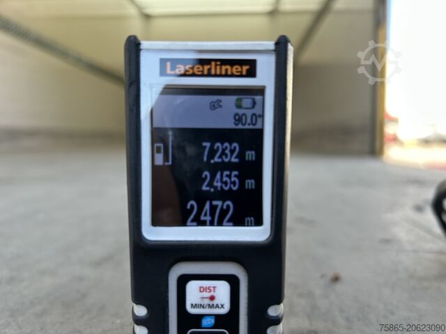 Lagaminas Renault D 210 Euro 6 C / 12 Ton / 293 dkm / Box / Loadl...