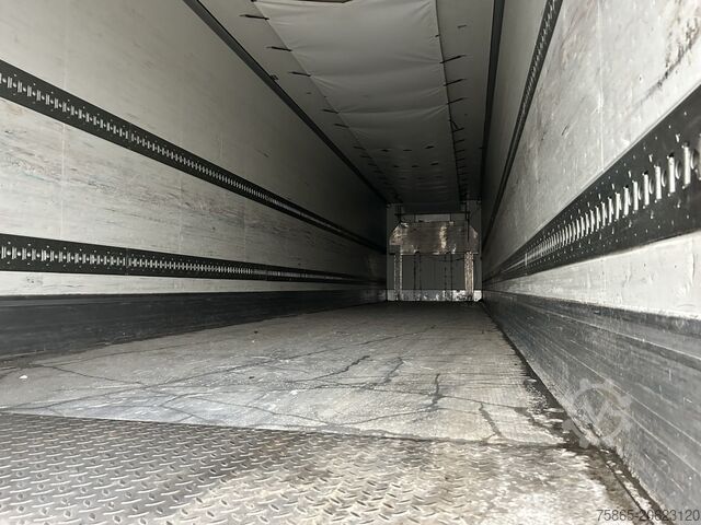 Hűtött/fagyasztott szállítás Krone Cool Liner / Carrier Reefer -30 gr / Frigo Box ...