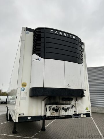 Hűtött/fagyasztott szállítás Krone Cool Liner / Carrier Reefer -30 gr / Frigo Box ...