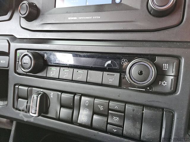 Estándar-SZM SCANIA S450 RETARDER 2X TANK