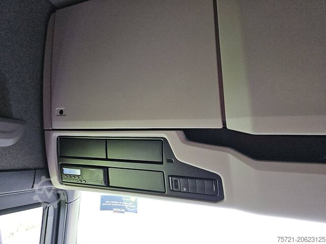 Estándar-SZM SCANIA S450 RETARDER 2X TANK