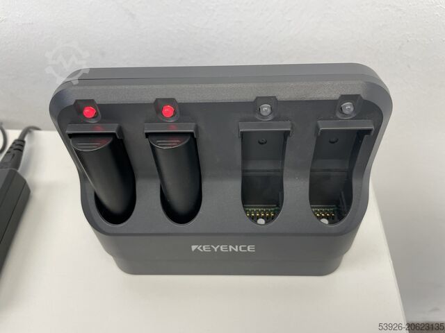 Matavimo sistema Keyence WM-3000 gegen Gebot against bid