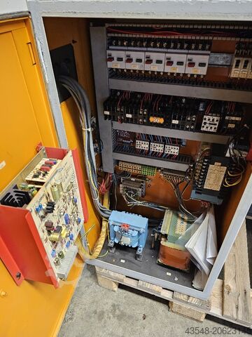 Tool cutter DECKEL FP2