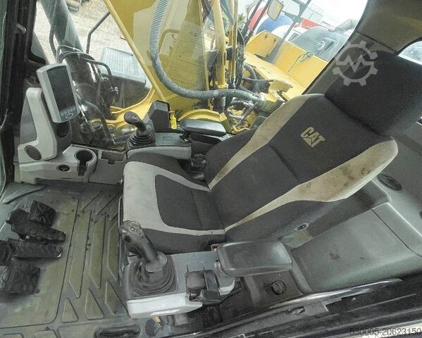 Escavadora de lagartas CAT 329 E LN