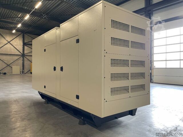 Agregate Volvo TAD1341GE - 350 kVA Generator - DPX-18878