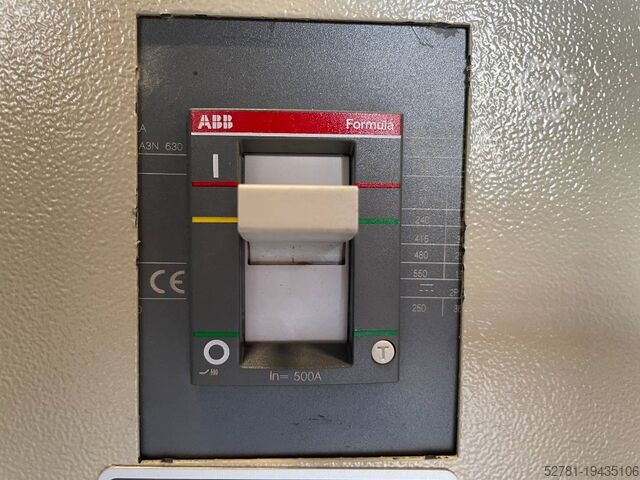 Agregate Volvo TAD1341GE - 350 kVA Generator - DPX-18878