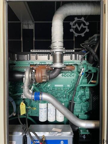 Agregate Volvo TAD1341GE - 350 kVA Generator - DPX-18878