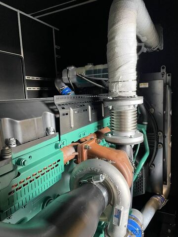 Agregāts Volvo TAD1341GE - 350 kVA Generator - DPX-18878