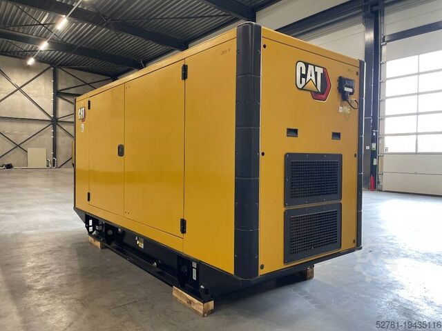 Generator set Caterpillar DE200E0 - 200 kVA Generator - DPX-18017