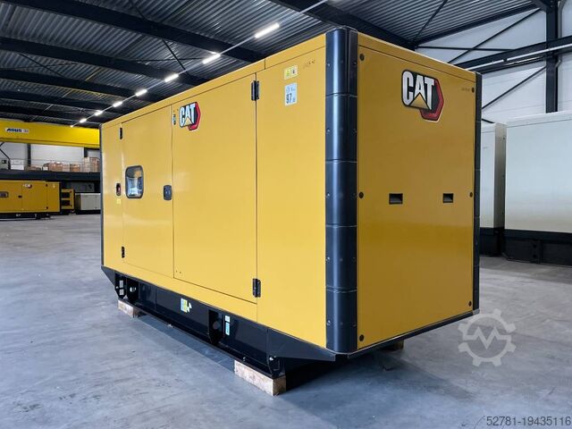 Generator set Caterpillar DE200E0 - 200 kVA Generator - DPX-18017