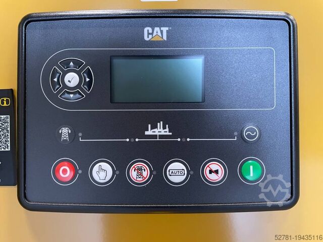 Generator set Caterpillar DE200E0 - 200 kVA Generator - DPX-18017