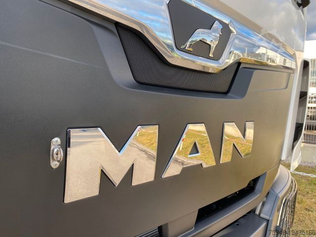 Трьохсторонній самоскид MAN TGM 18.320 / 4x2 / Meiller / Kipper /Klima/Neu