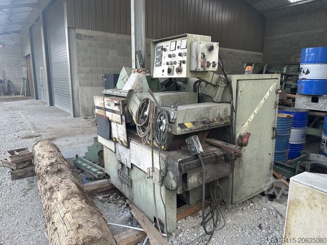 Heill sagmylla (kyrrstæð) Costa Multilames Leopard 2x55