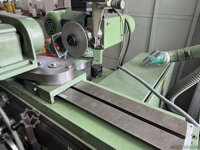 工具研削盤 SAACKE UW11