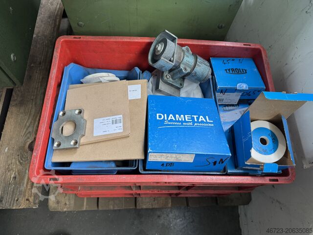 工具研削盤 SAACKE UW11