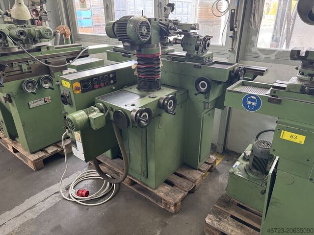 Máy mài công cụ Schütte WU50