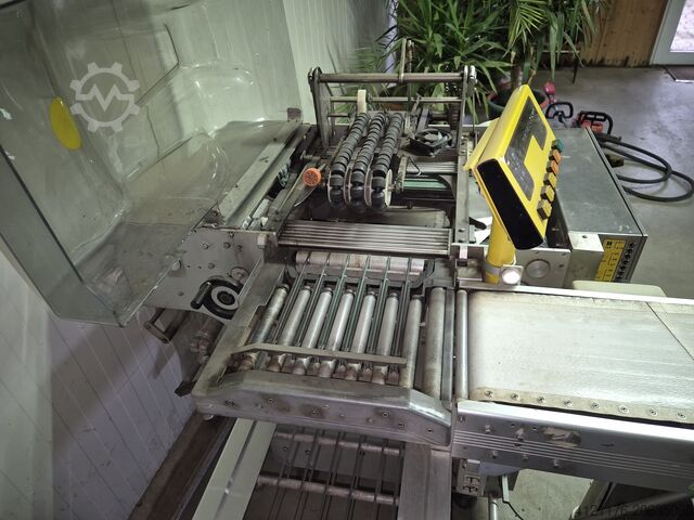 Stretch film wrapper Walstar Waldyssa W33 & B 188