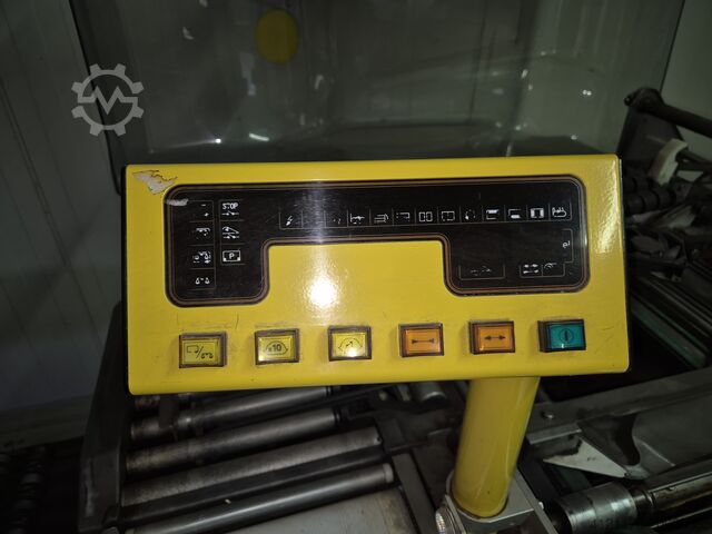 Stretch film wrapper Walstar Waldyssa W33 & B 188