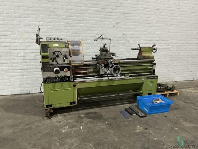 Horizontal lathes Victor Engine Lathe 500x1500mm Victor Engine Lathe 500x1500mm
