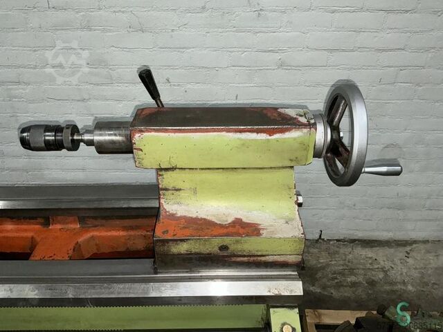 Горизонтальные токарные станки Victor Engine Lathe 500x1500мм Victor Engine Lathe 500x1500mm