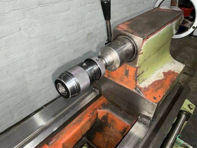 Горизонтальные токарные станки Victor Engine Lathe 500x1500мм Victor Engine Lathe 500x1500mm