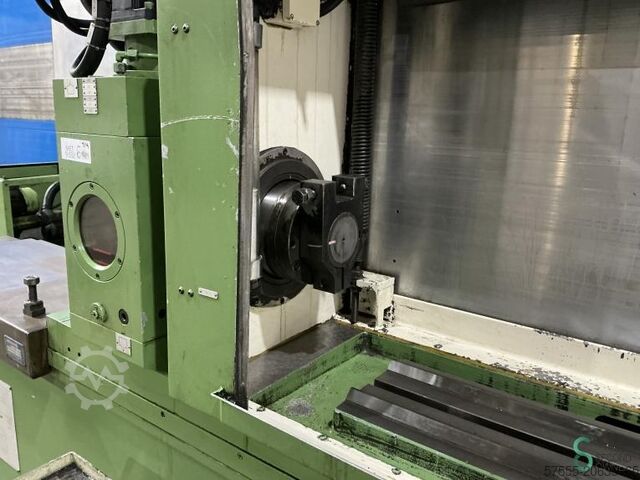 Stroji za zobljenje KAPP PAS 383 CNC 1990 KAPP PAS 383 CNC