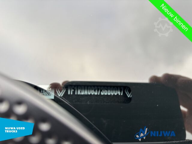 Camioneta familiar de techo alto Renault Master 170 L3H2 Carplay + Parkeersensoren