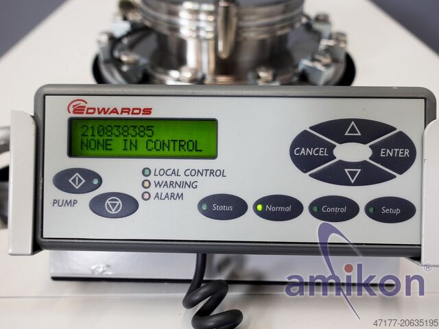 Bomba de alto vacío industrial / bomba seca Edwards iXH4545H