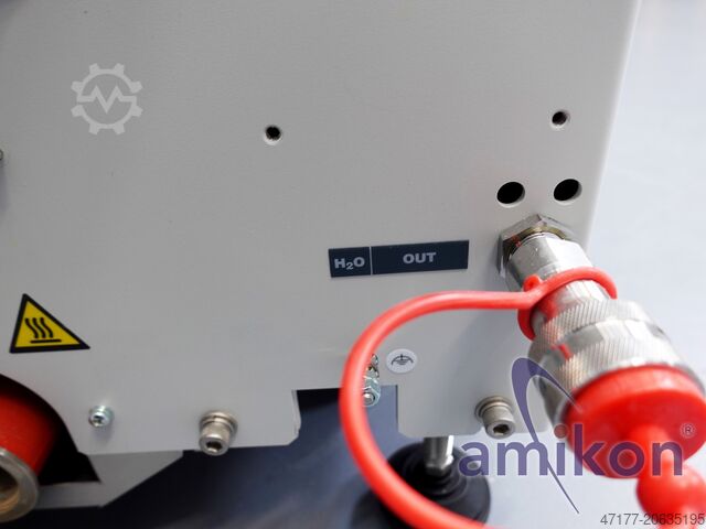 Bomba de alto vacío industrial / bomba seca Edwards iXH4545H