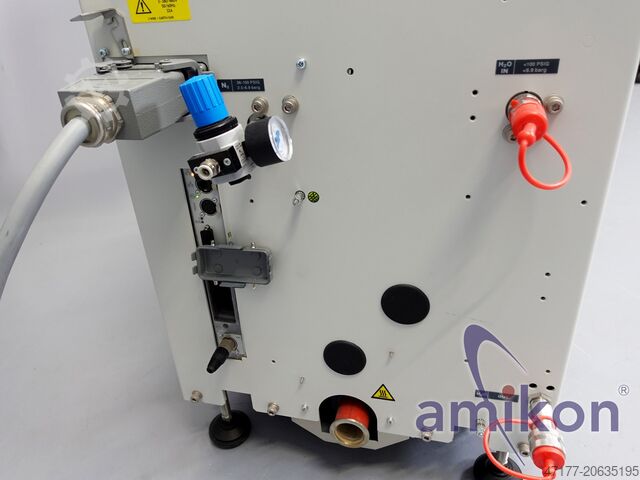 Bomba de alto vacío industrial / bomba seca Edwards iXH4545H