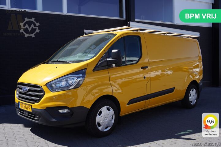Panel kombi Ford Transit Custom 2.0 TDCI L2 EURO 6 - Airco - Imp...