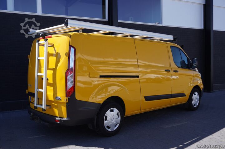 Panel kombi Ford Transit Custom 2.0 TDCI L2 EURO 6 - Airco - Imp...