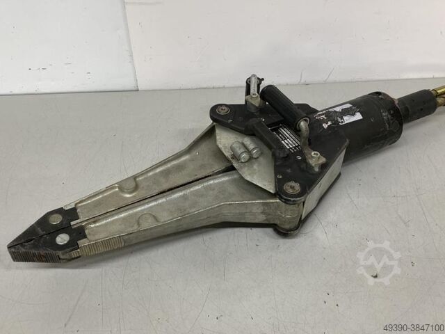 Spreading and pressing device with hydraulic unit, hydraulic spreading tongs, hydraulic spreader, hi WEBER E45 / 59600.0 -- SP30 / 59 198.0