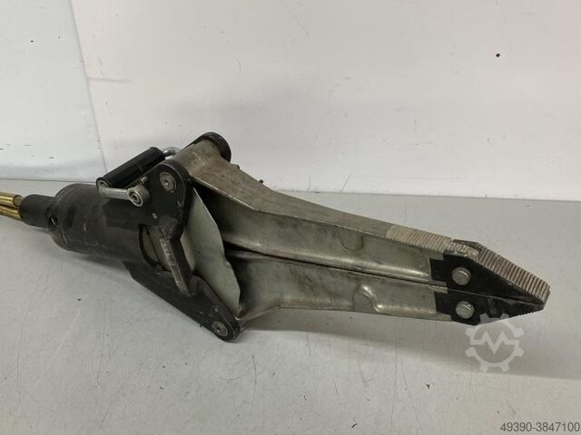 Spreading and pressing device with hydraulic unit, hydraulic spreading tongs, hydraulic spreader, hi WEBER E45 / 59600.0 -- SP30 / 59 198.0