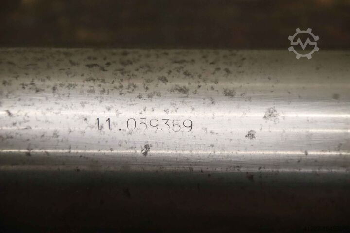 Adaptateur de prise de force (PDF) unbekannt Ø 68 x 455 mm  Zapfen Ø 47,5 mm