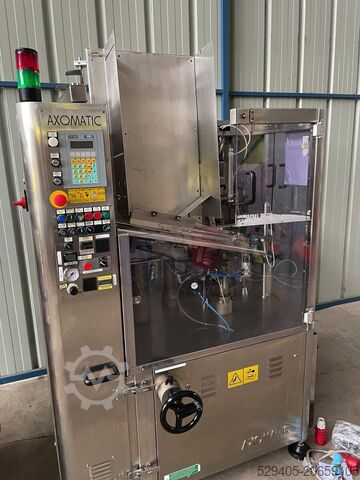 Máy đóng gói Axomatic Optima 900 Matic