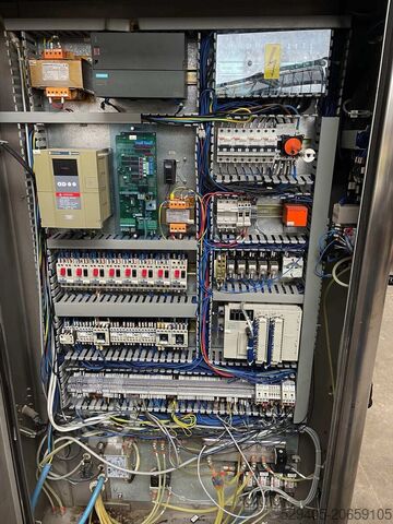 Maszyna pakująca Axomatic Optima 900 Matic