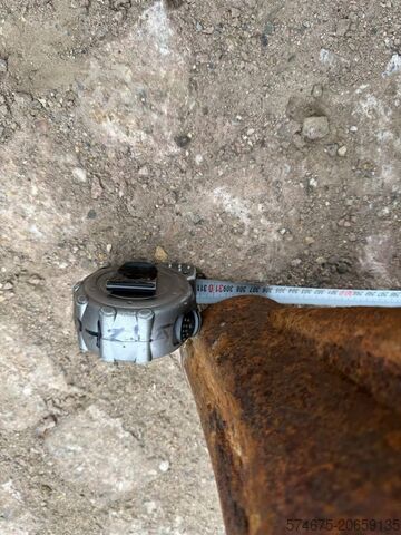 Chwytak  Mechanical Orange Peel Grab Dutch Poly grab