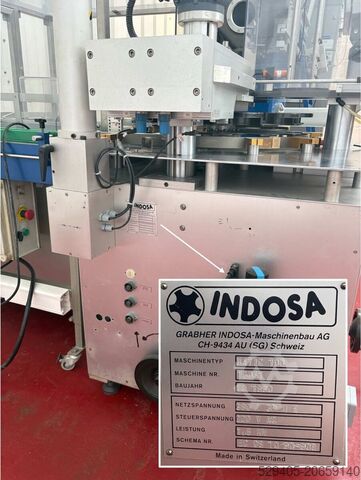 Indosa Matic 100  Indosa Matic 100