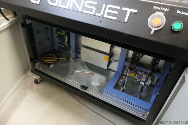 Máy in Gunsjet GH-UVF016