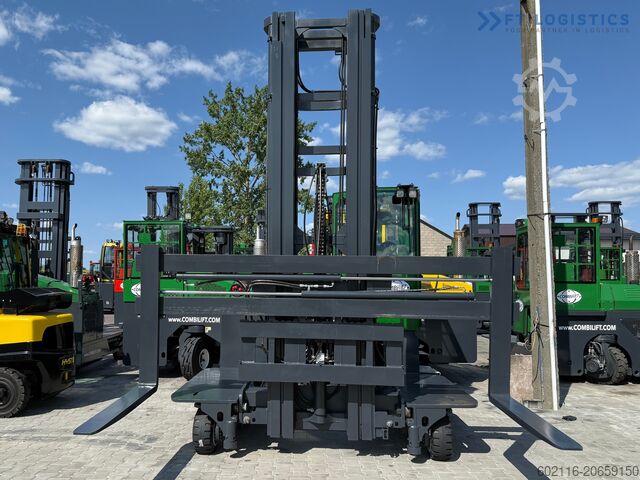 Xe nâng bốn chiều Combilift C5000E / TRIPLEX 8300MM WIDE POSITIONER