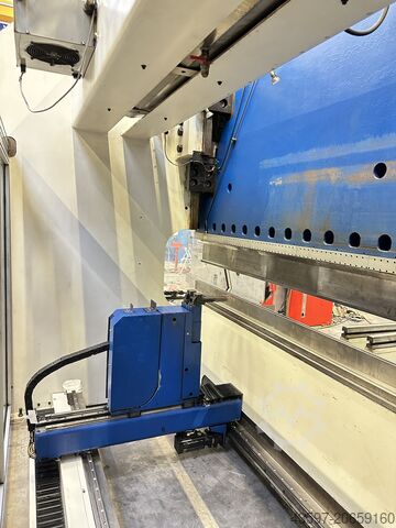 BÁO CHÍ PHANH TRUMPF TrumaBend V320