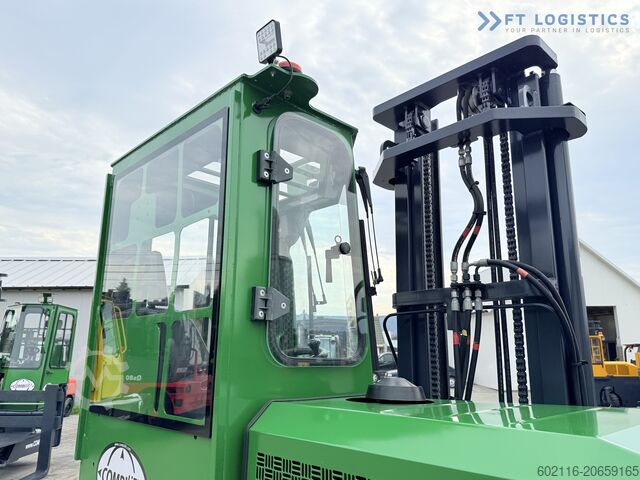 Xe nâng bốn chiều Combilift C3000 DIESEL DUPLEX 4000MM CABIN