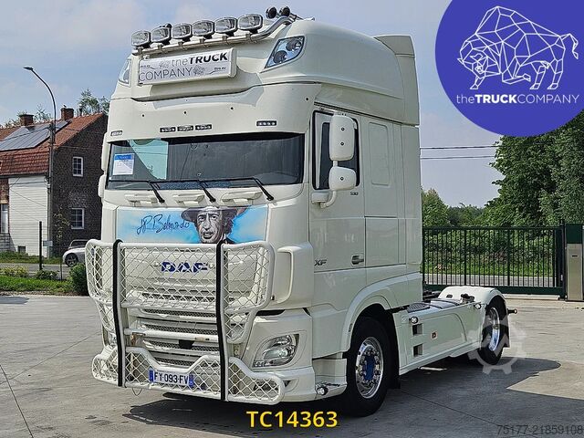 Padrão-SZM DAF XF 105 530