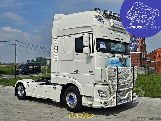 Padrão-SZM DAF XF 105 530