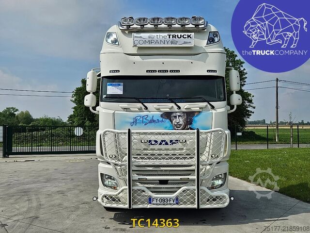 Padrão-SZM DAF XF 105 530